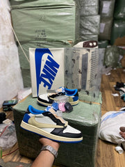 Air Jordan Fragment Low UA Quality