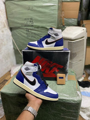 Air Jordan 1 Retro Hi Og Rare Air UA QUALITY