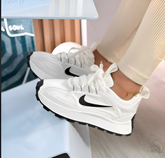 NIKE BAILLELI PLATFORM SNEAKER WHITE