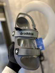 Adidas Lightweight Velcro Sport Sandals grey