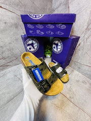 BIRKENSTOCK GREEN BS5