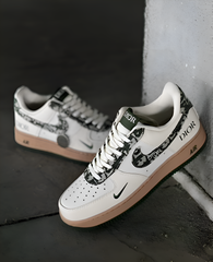 Airforce 107 low X Dior As2389