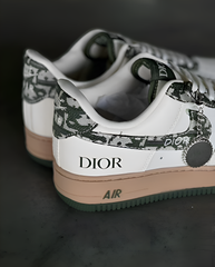 Airforce 107 low X Dior As2389