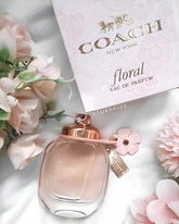 Coach Newyork Floral EDP 90ML