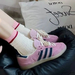 Adidas Samba X Notile pink