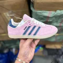 Adidas Samba X Notile pink