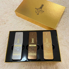 1 MILLION PACO RABBANA 3 PCS COMBO GIFT SET