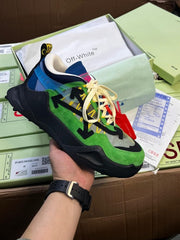 OFF WHITE ODSY 1000 Arrow Colour Block Multi