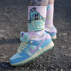 Nike Sb Dunk Low x Verdy Visty With Keychain