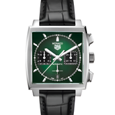 Tag Heuer Grand Prix De Monaco Green
