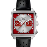Tag Heuer Grand Prix De Monaco Red