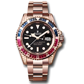 Rolex GMT Master II Diamond