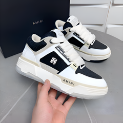 Amiri MA-1 white/black