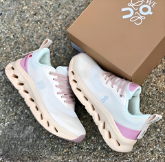 On Cloudtilt 2 X LOEWE White Pink