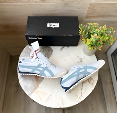 Onitsuka Tiger Mexico 66 White Mint Blue