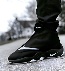 Nike Air Zoom Flight 98 The Glove Black White