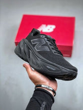 New Balance Running Shoe Fresh Foam X More V5 Black
