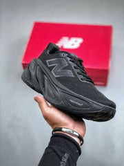 New Balance Running Shoe Fresh Foam X More V5 Black