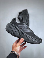 New Balance Running Shoe Fresh Foam X More V5 Black