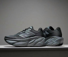 New Balance Running Shoe Fresh Foam X More V5 Black