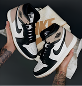 Air Jordan 1 Retro high Latte Semi Ua with same Og box 149