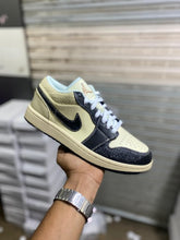 Nike Air Jordan 1 Low Coconut Milk Black 115