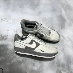 Airforce 1 Low Epic Grey with keychain As2