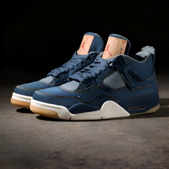 AIR JORDAN 4 LEVIS DENIM SEMI UA