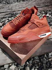 Nigel Sylvester X Air Jordan 4 Brick By Brick Semi UA
