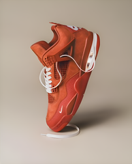 Nigel Sylvester X Air Jordan 4 Brick By Brick Semi UA