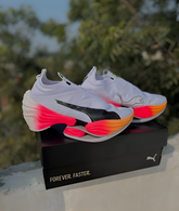 Puma Fast RB Nitro Elite white