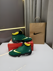 Nike Air Zoom Flight The Glove QS Gary Payton Pine Yellow
