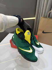 Nike Air Zoom Flight The Glove QS Gary Payton Pine Yellow