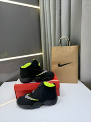 Nike Air Zoom Flight the Glove Black Purple