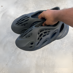 Adidas Yeezy Foam Runner Mineral Blue UA Quality