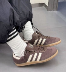 Adidas Samba cardboard Og Earth Brown womens
