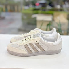 Adidas Samba Og White creme womens