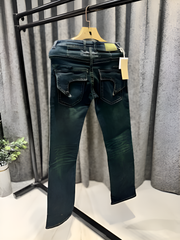 LAGUNA BEACH BLUE CORACCO TURKEY