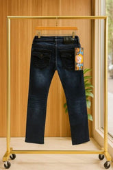 TRUE RELIGGION JEANS TURKISH DARK BLUE