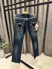 TRUE RELIGGION JEANS TURKISH SAND BLUE