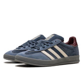 Adidas Gazelle indoor Crew Navy blue womens