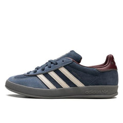 Adidas Gazelle indoor Crew Navy blue womens