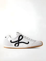 Loewe ballet runner 2.0 white