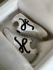 Loewe ballet runner 2.0 white