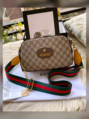 Gucci Neo GG Supreme Messenger Premium Quality Bag with OG Box Bill & Dust Bag
