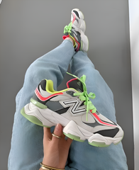 New Balance 9060 DTLR GlowBayaband Classic Clogs