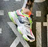 New Balance 9060 DTLR GlowBayaband Classic Clogs