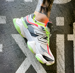 New Balance 9060 DTLR GlowBayaband Classic Clogs