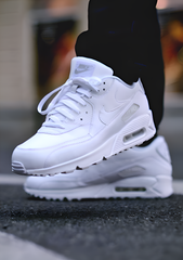 Airmax 90 Essential triple white for men As3320