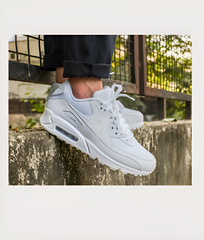 Airmax 90 Essential triple white for men As3320